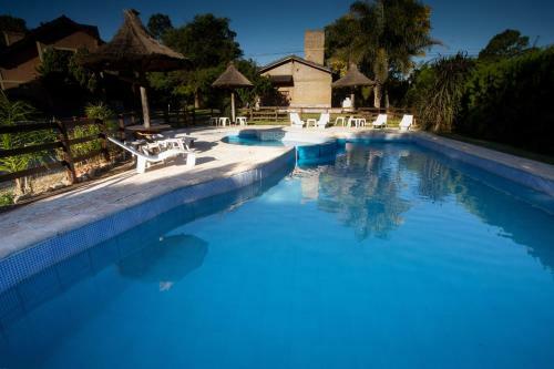 Lodge Caba�as El Vallecito