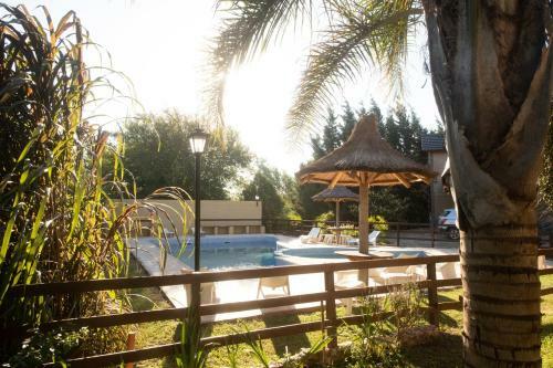Lodge Caba�as El Vallecito