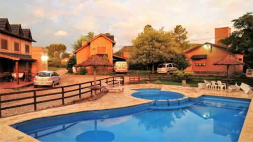 Lodge Caba�as El Vallecito