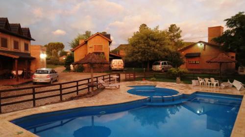 Lodge Caba�as El Vallecito
