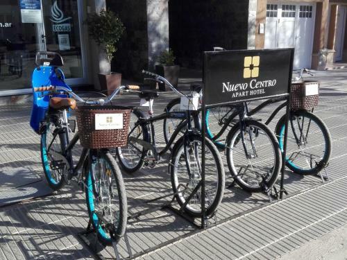 Nuevo Centro Apart Hotel & Suites