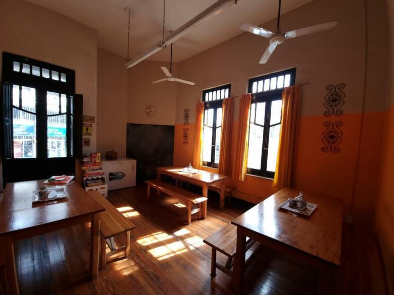 Windmill Hostel