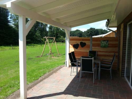 Ferienhaus Biber