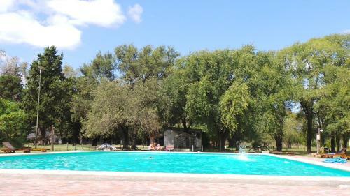 Hotel Estancia La Cinacina
