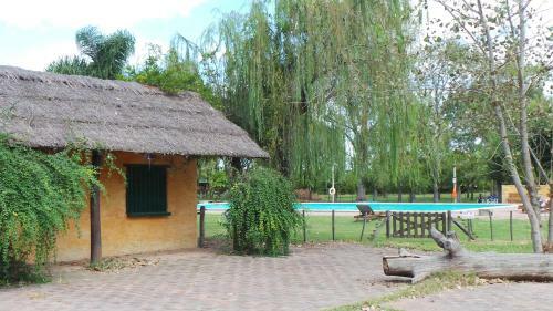 Hotel Estancia La Cinacina