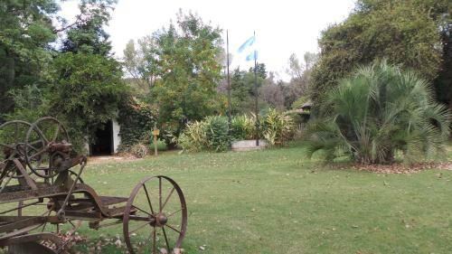 Hotel Estancia La Cinacina