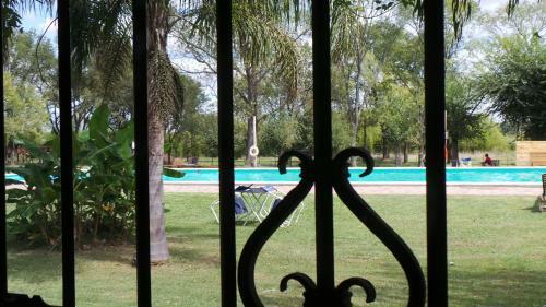 Hotel Estancia La Cinacina