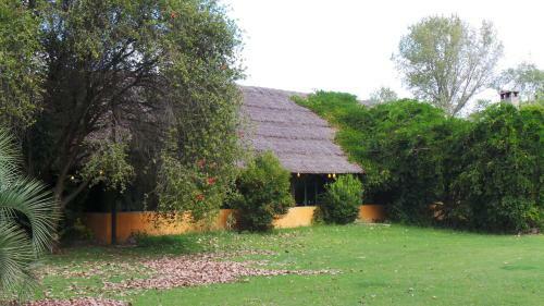 Hotel Estancia La Cinacina