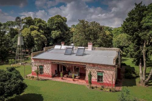 Posada Raucho Eco Guesthouse