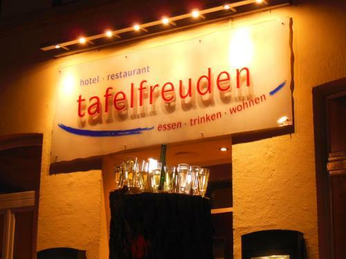 Hostal Hotel Tafelfreuden