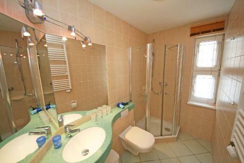 Apartamento Ferienwohnungen Haus R�genwind