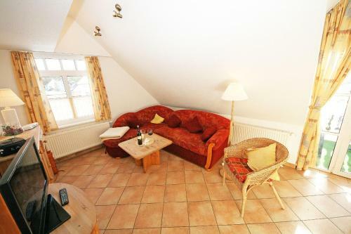 Apartamento Ferienwohnungen Haus R�genwind