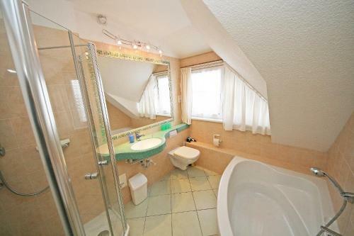 Apartamento Ferienwohnungen Haus R�genwind
