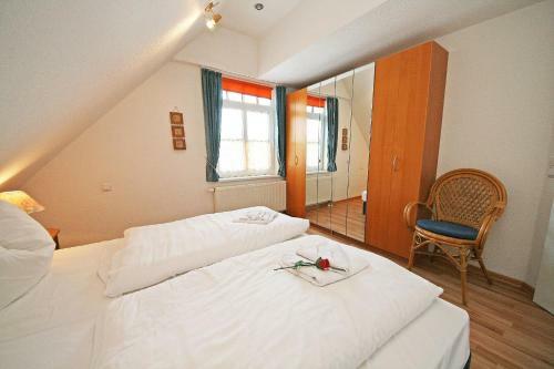 Apartamento Ferienwohnungen Haus R�genwind