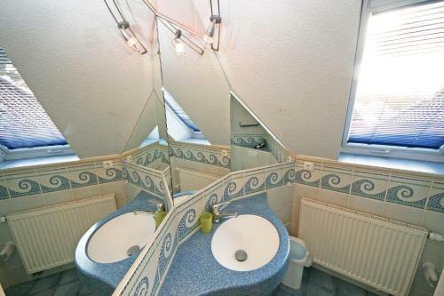 Apartamento Ferienwohnungen Haus R�genwind