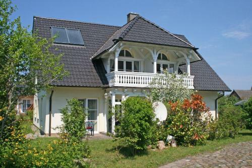 Apartamento Ferienwohnungen Haus R�genwind
