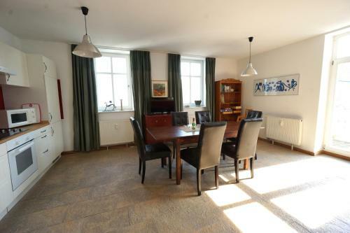 Apartamento Villa Strandblick