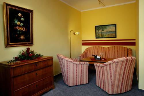 Hotel Villa Seebach