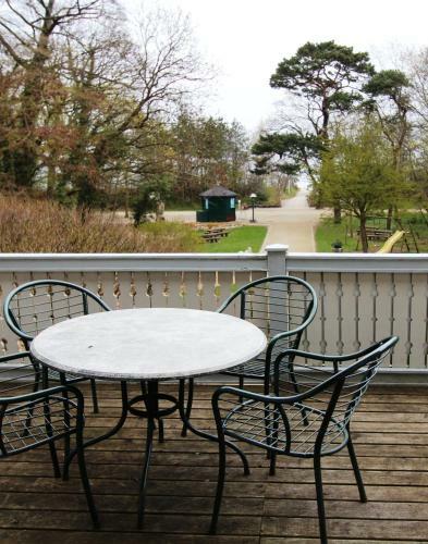 Hotel Villa Seebach
