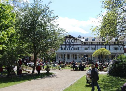 Hotel Villa Seebach