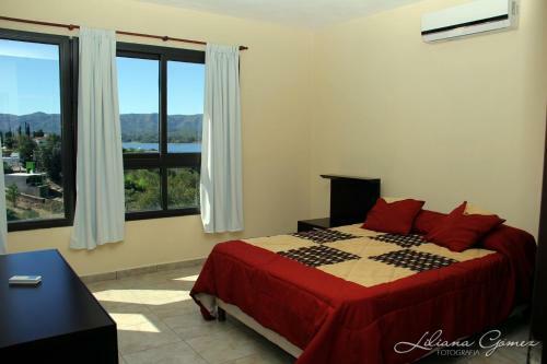 Apartamento Refugio Playa Perelli