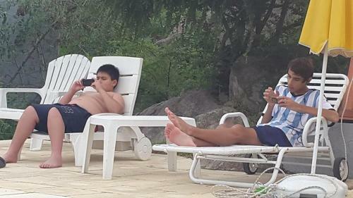 Apartamento Refugio Playa Perelli