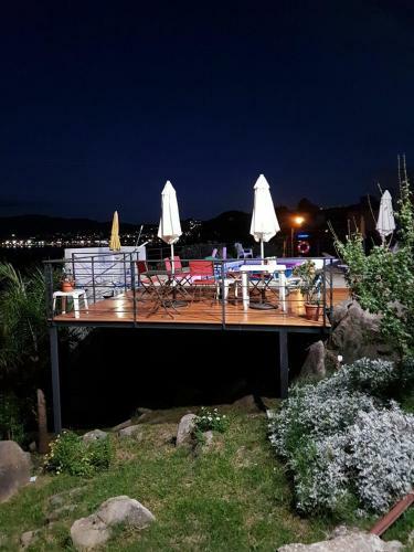 Apartamento Refugio Playa Perelli