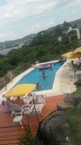 Apartamento Refugio Playa Perelli