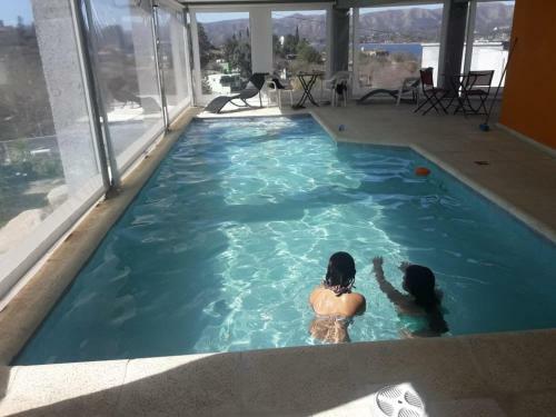 Apartamento Refugio Playa Perelli
