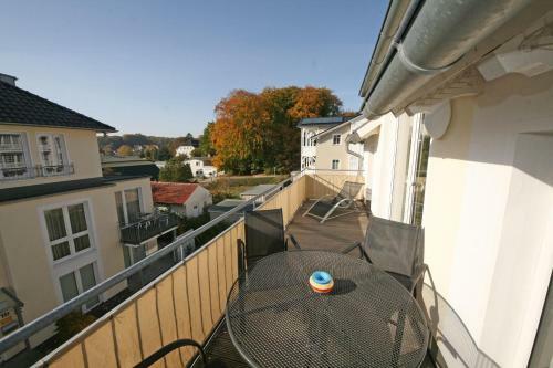 Apartamento Haus M�we III - Fewo 15 Penthouse