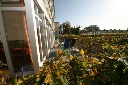 Apartamento Haus M�we III - Fewo 15 Penthouse