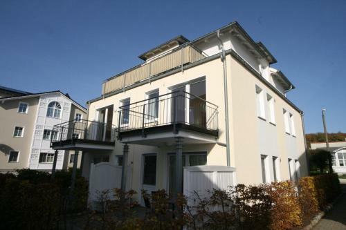 Apartamento Haus M�we III - Fewo 15 Penthouse