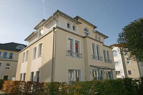 Apartamento Haus M�we III - Fewo 15 Penthouse