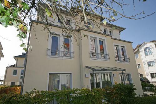 Apartamento Haus M�we III - Fewo 15 Penthouse