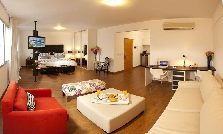 Apartamento Be Too Loft Hotel