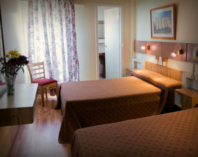 Hotel Pacifico