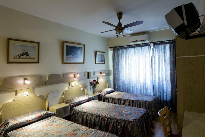 Hotel Pacifico
