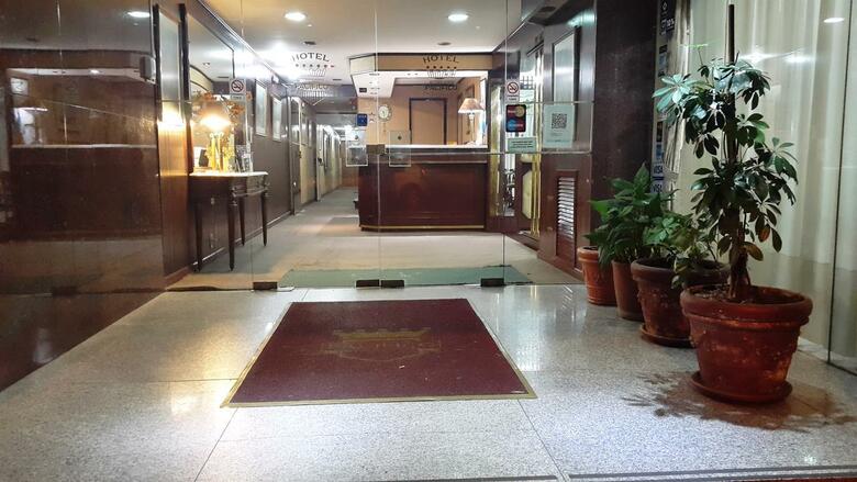 Hotel Pacifico