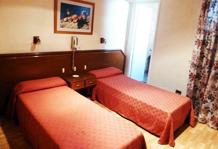 Hotel Pacifico