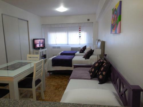 Apartamento Studio En Microcentro