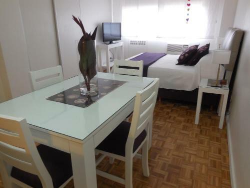 Apartamento Studio En Microcentro