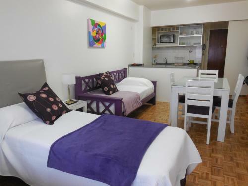 Apartamento Studio En Microcentro