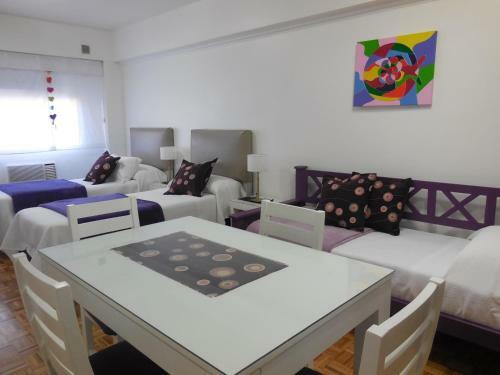 Apartamento Studio En Microcentro