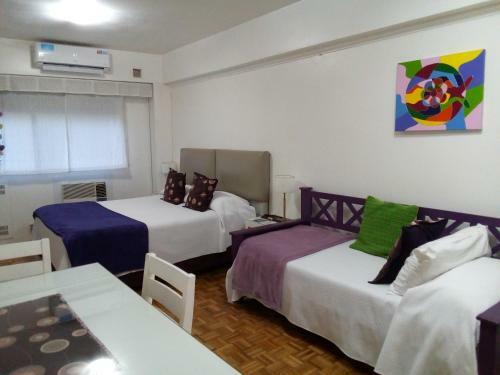 Apartamento Studio En Microcentro