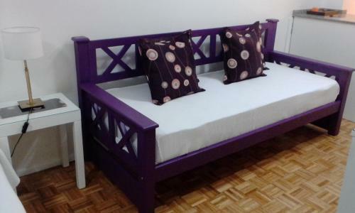 Apartamento Studio En Microcentro