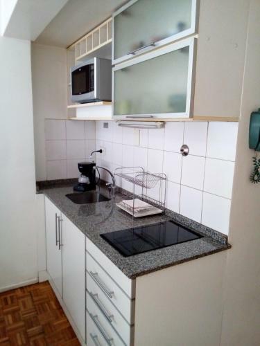 Apartamento Studio En Microcentro