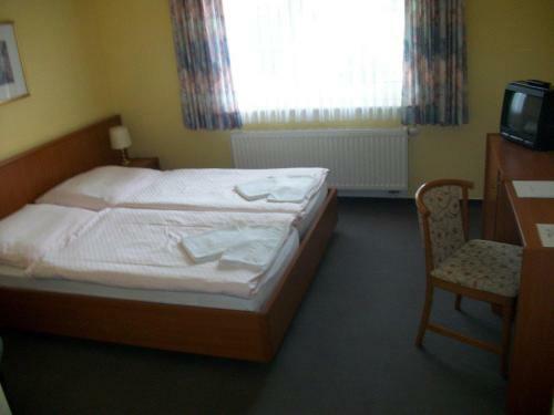 Hotel Marianne Und Restaurant Kiek In