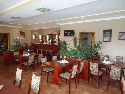 Hotel Marianne Und Restaurant Kiek In