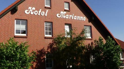Hotel Marianne Und Restaurant Kiek In