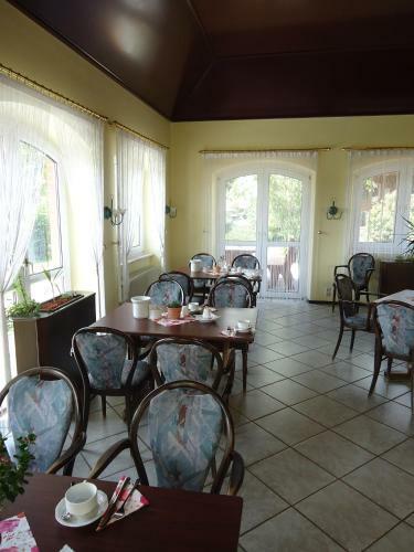 Hotel Marianne Und Restaurant Kiek In